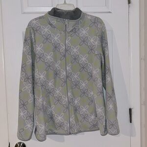 NWT Old Navy zip up fleece jacket women’s XL